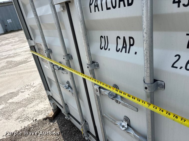 image for item EV2705 Qingdao Ruijunyuan shipping container