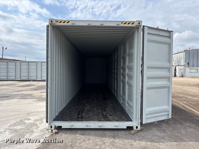 image for item EV2705 Qingdao Ruijunyuan shipping container