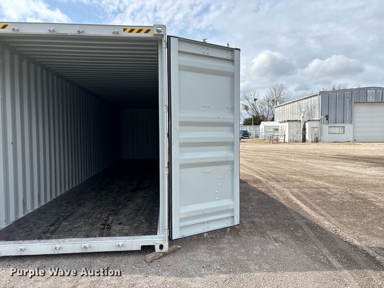 image for item EV2705 Qingdao Ruijunyuan shipping container