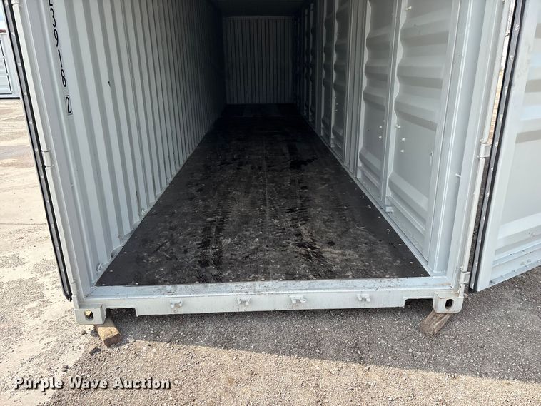 image for item EV2705 Qingdao Ruijunyuan shipping container