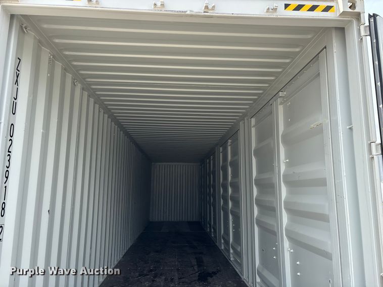 image for item EV2705 Qingdao Ruijunyuan shipping container