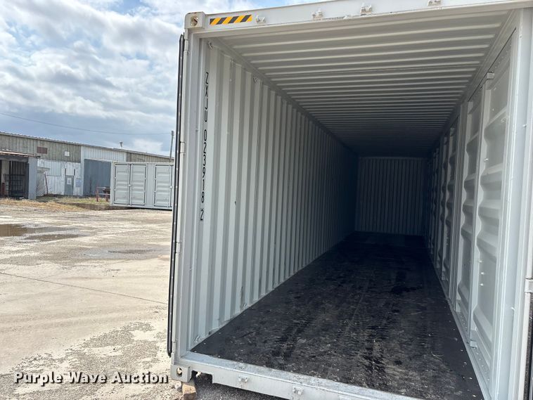 image for item EV2705 Qingdao Ruijunyuan shipping container