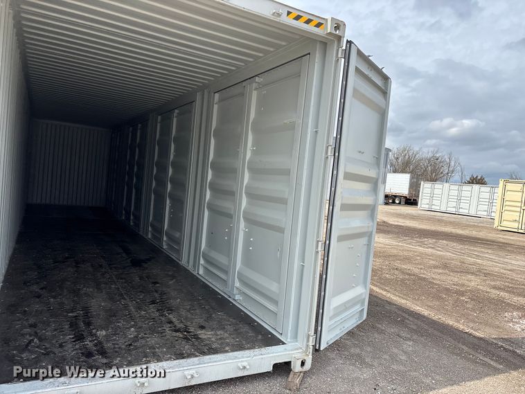 image for item EV2705 Qingdao Ruijunyuan shipping container