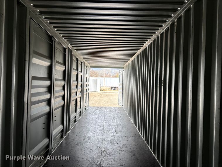 image for item EV2705 Qingdao Ruijunyuan shipping container