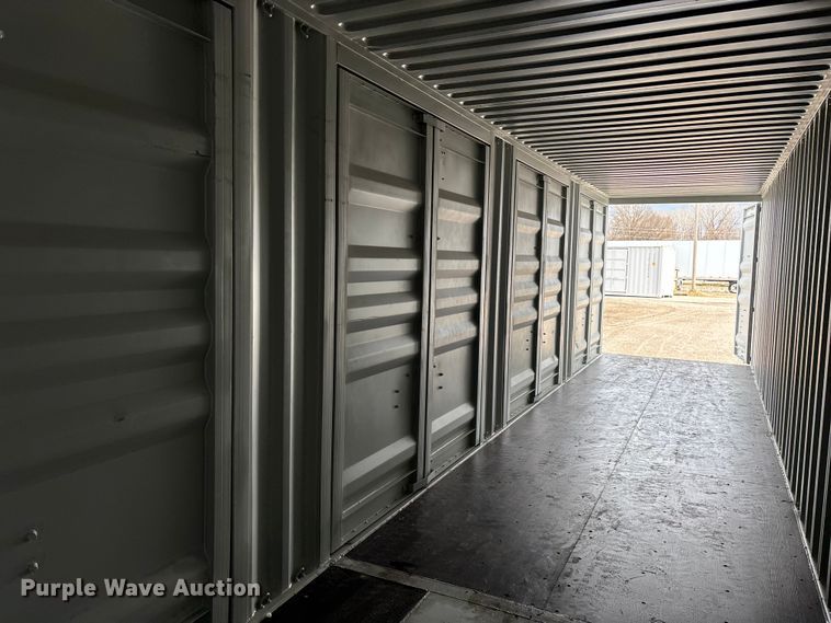 image for item EV2705 Qingdao Ruijunyuan shipping container