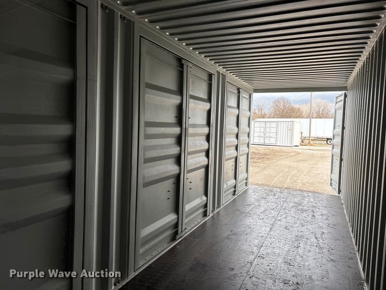 image for item EV2705 Qingdao Ruijunyuan shipping container