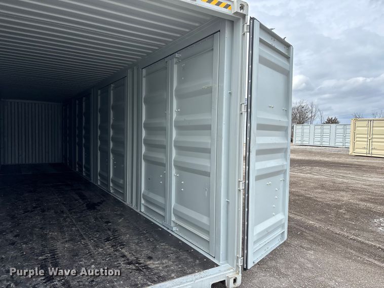 image for item EV2705 Qingdao Ruijunyuan shipping container