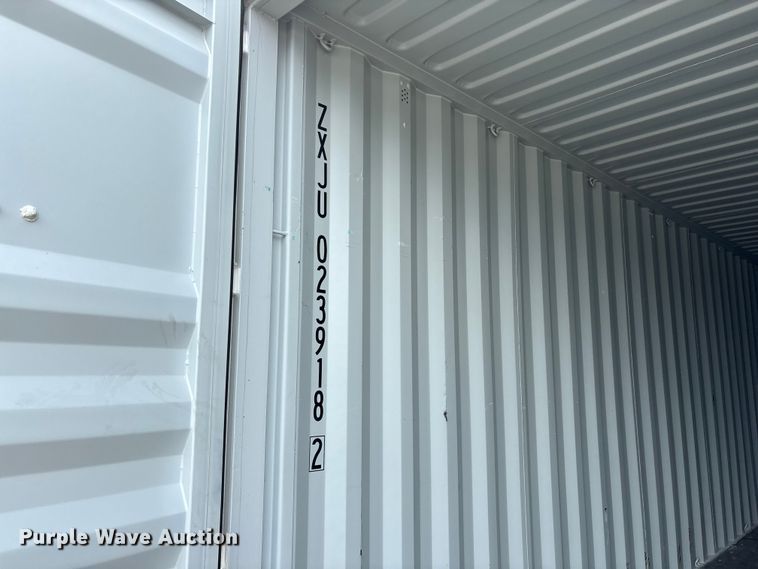 image for item EV2705 Qingdao Ruijunyuan shipping container
