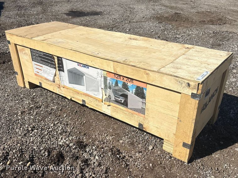 image for item EV2745 2025 SDLANCH SDLC1220 carport