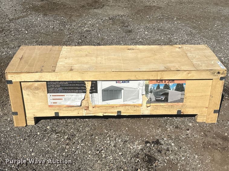 image for item EV2745 2025 SDLANCH SDLC1220 carport