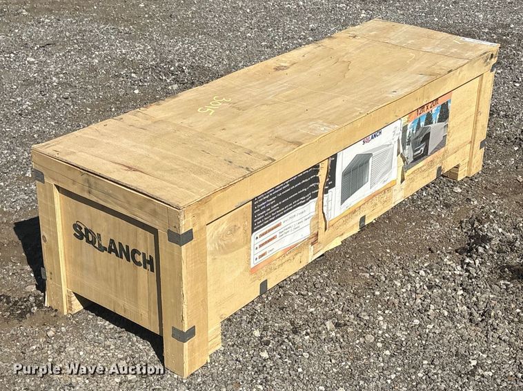 image for item EV2745 2025 SDLANCH SDLC1220 carport