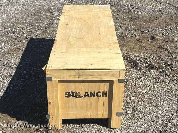 image for item EV2745 2025 SDLANCH SDLC1220 carport