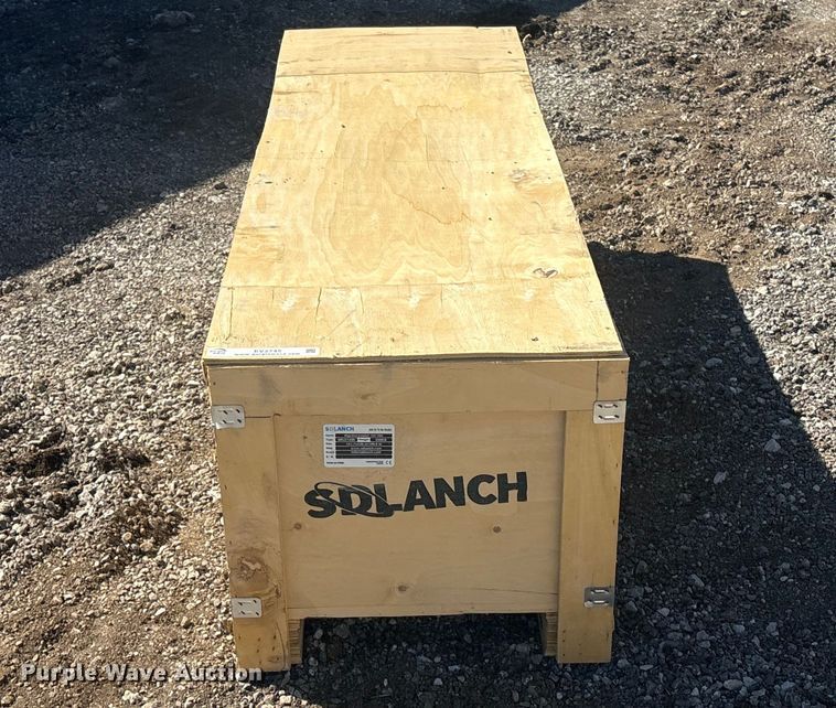 image for item EV2745 2025 SDLANCH SDLC1220 carport