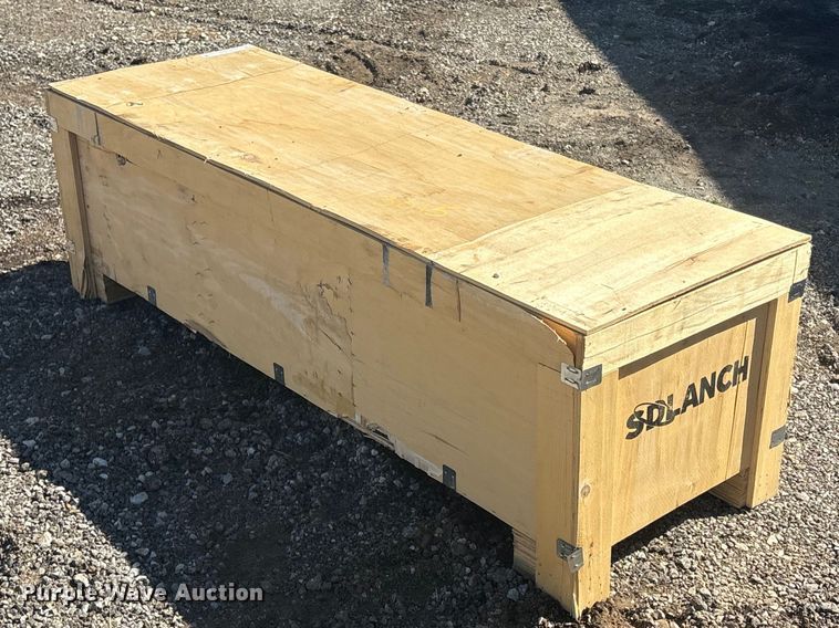 image for item EV2745 2025 SDLANCH SDLC1220 carport