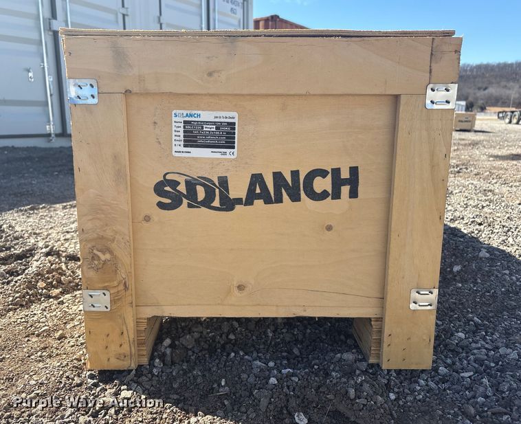 image for item EV2745 2025 SDLANCH SDLC1220 carport