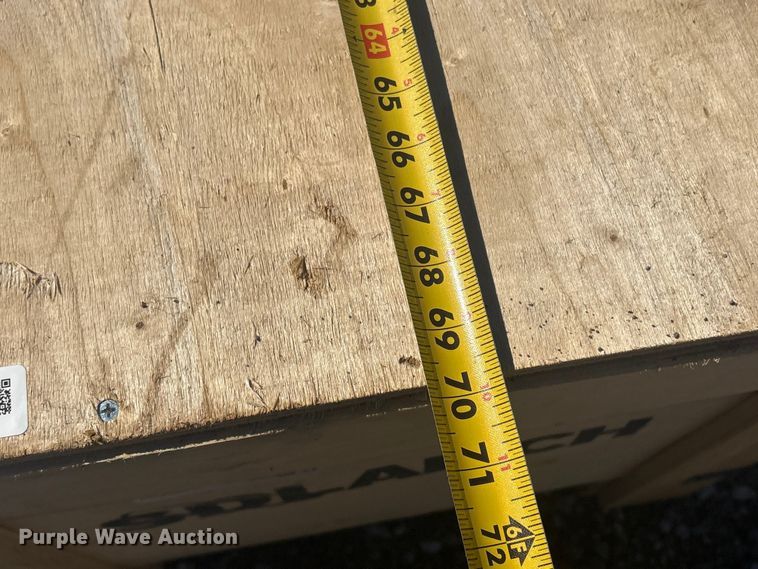 image for item EV2745 2025 SDLANCH SDLC1220 carport