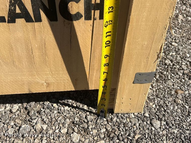 image for item EV2745 2025 SDLANCH SDLC1220 carport