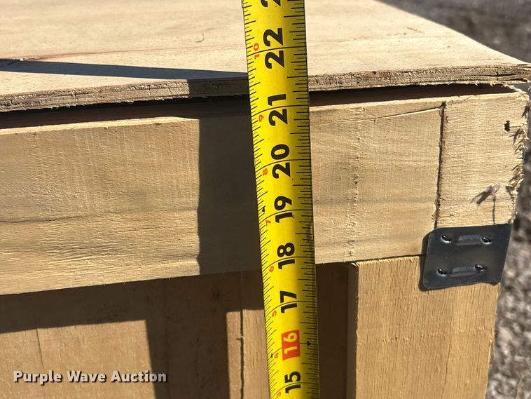 image for item EV2745 2025 SDLANCH SDLC1220 carport