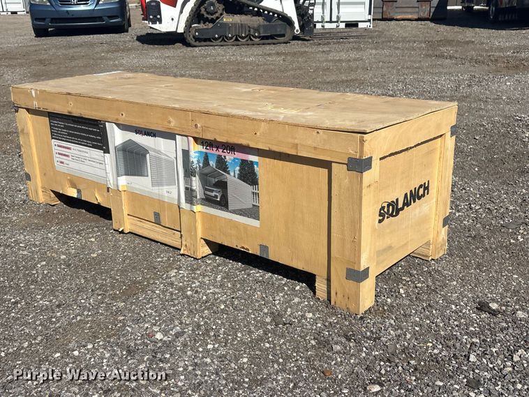 image for item EV2746 2025 SDLANCH SDLC1220 carport