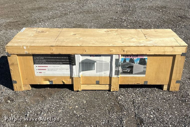 image for item EV2746 2025 SDLANCH SDLC1220 carport