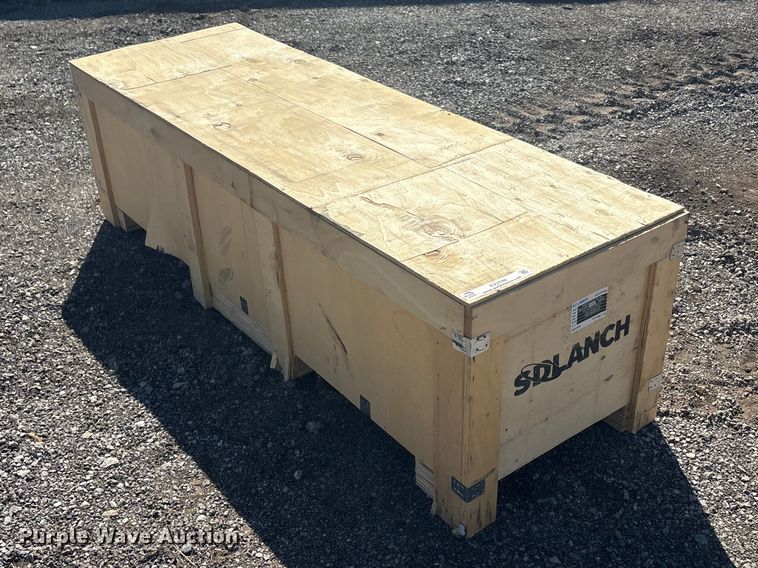 image for item EV2746 2025 SDLANCH SDLC1220 carport