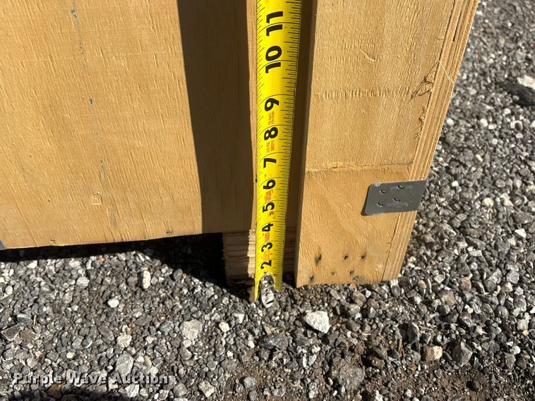 image for item EV2746 2025 SDLANCH SDLC1220 carport