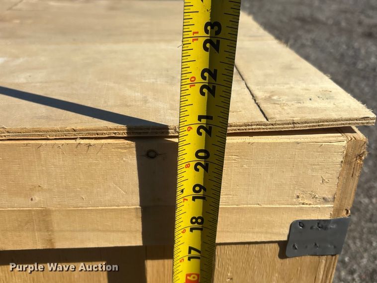 image for item EV2746 2025 SDLANCH SDLC1220 carport