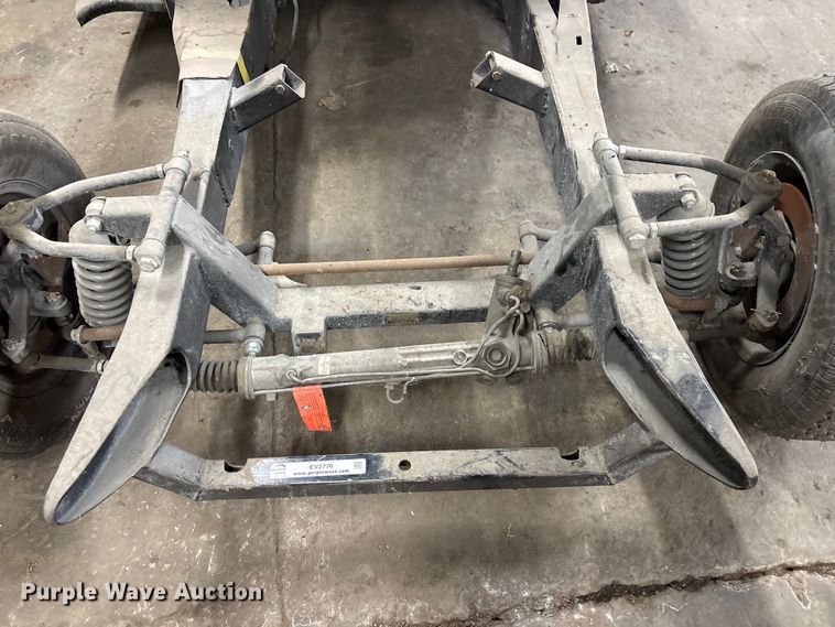 image for item EV2776 1940 Buick Ambulance 