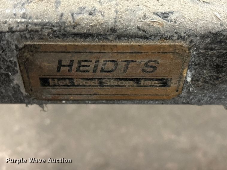 image for item EV2776 1940 Buick Ambulance 