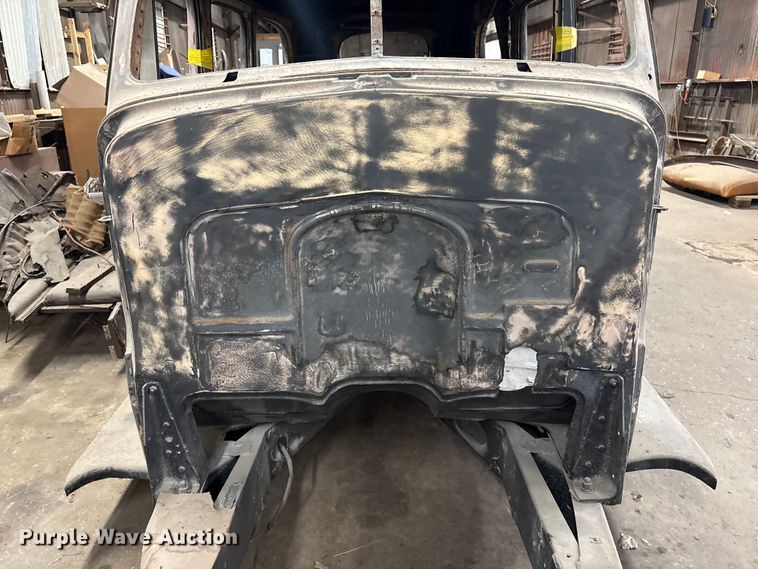 image for item EV2776 1940 Buick Ambulance 