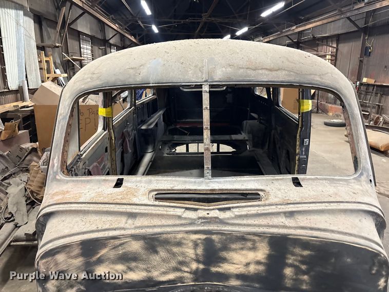 image for item EV2776 1940 Buick Ambulance 