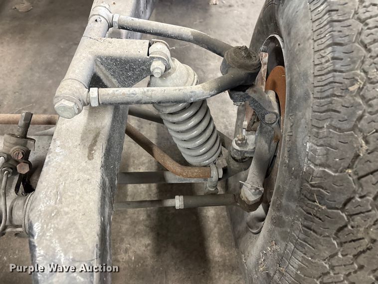 image for item EV2776 1940 Buick Ambulance 