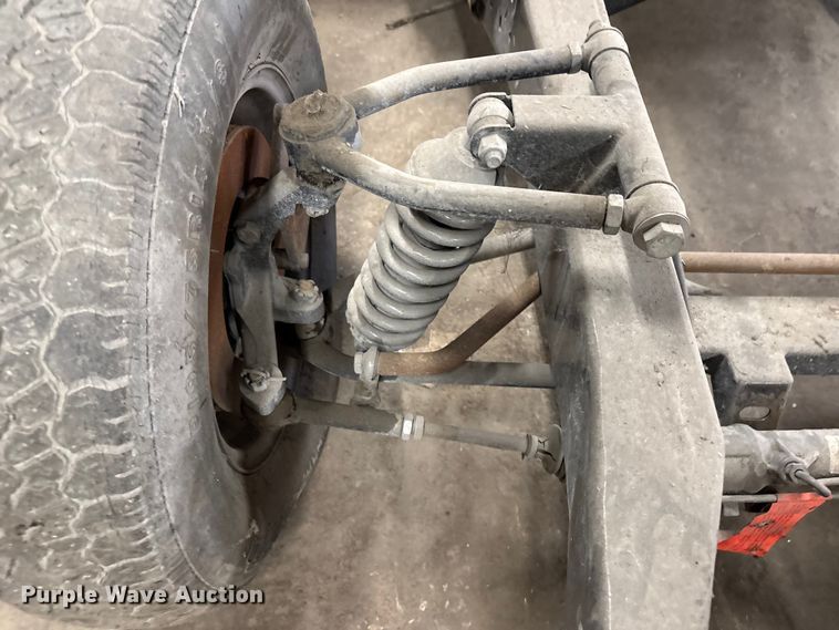 image for item EV2776 1940 Buick Ambulance 