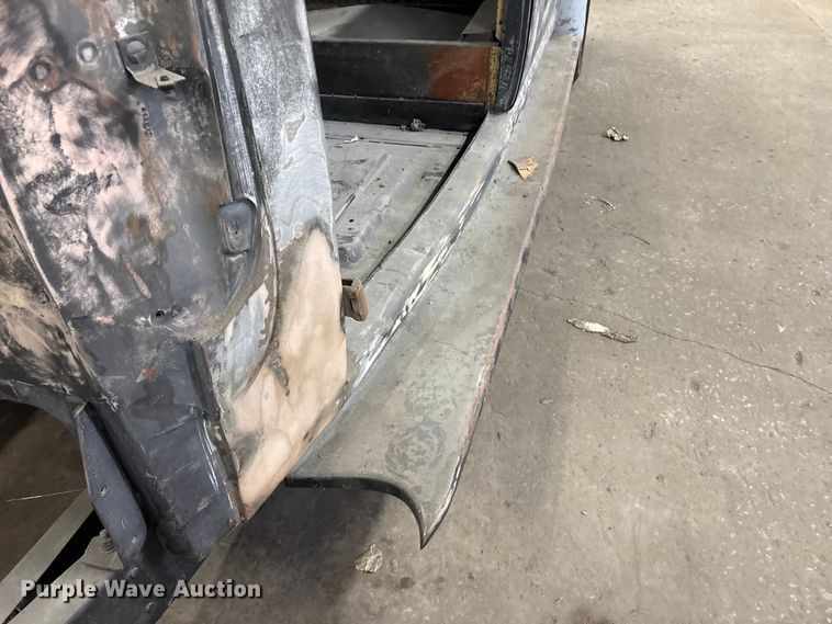 image for item EV2776 1940 Buick Ambulance 