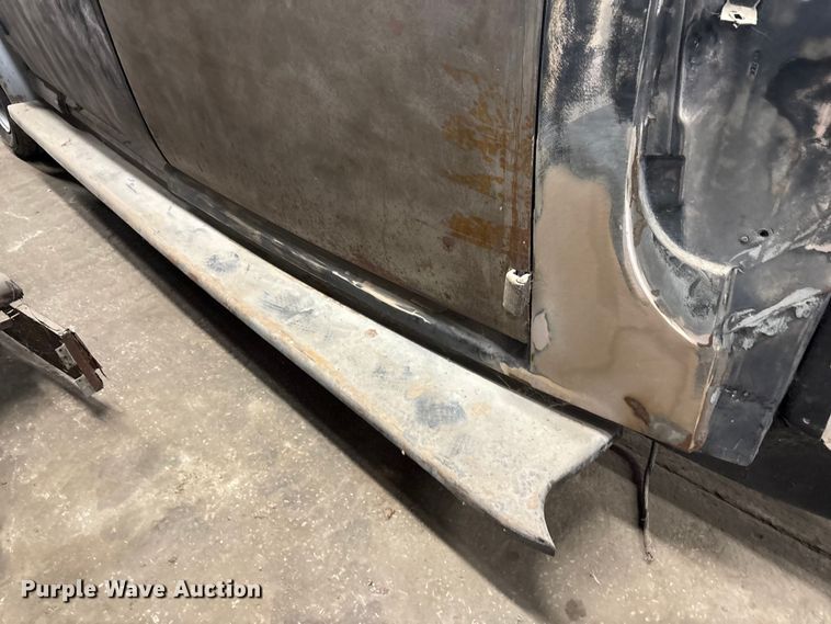 image for item EV2776 1940 Buick Ambulance 