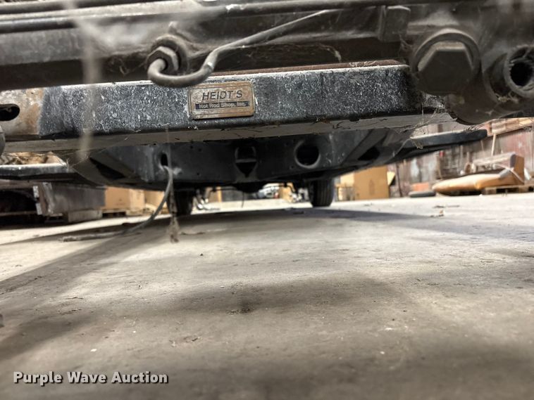 image for item EV2776 1940 Buick Ambulance 