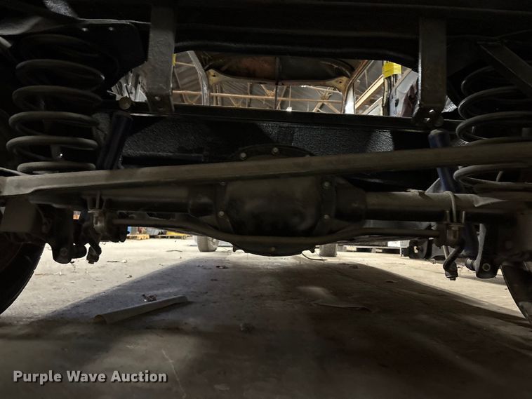 image for item EV2776 1940 Buick Ambulance 