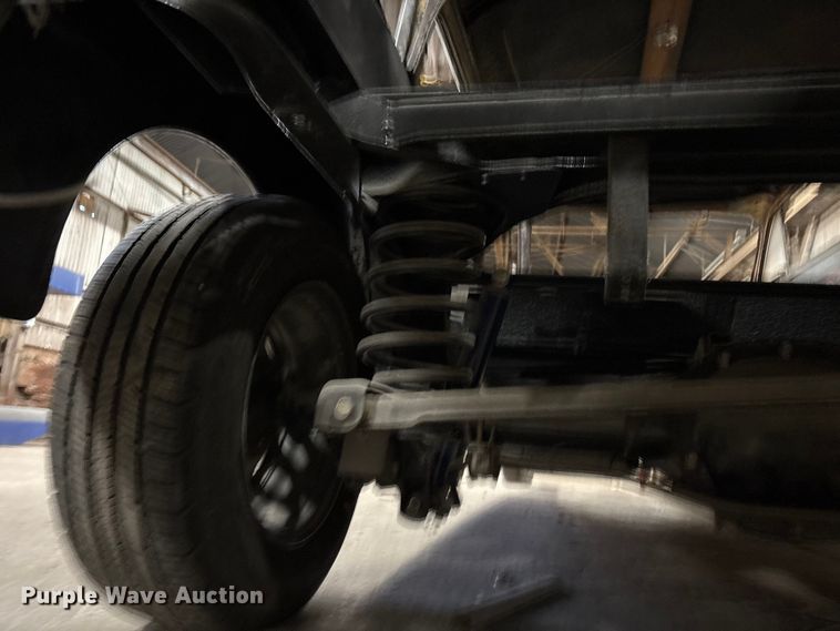 image for item EV2776 1940 Buick Ambulance 