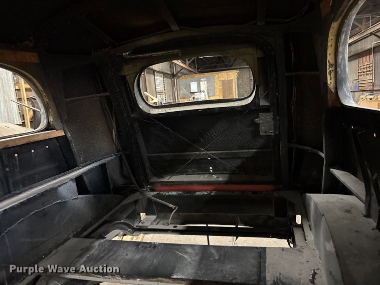 image for item EV2776 1940 Buick Ambulance 