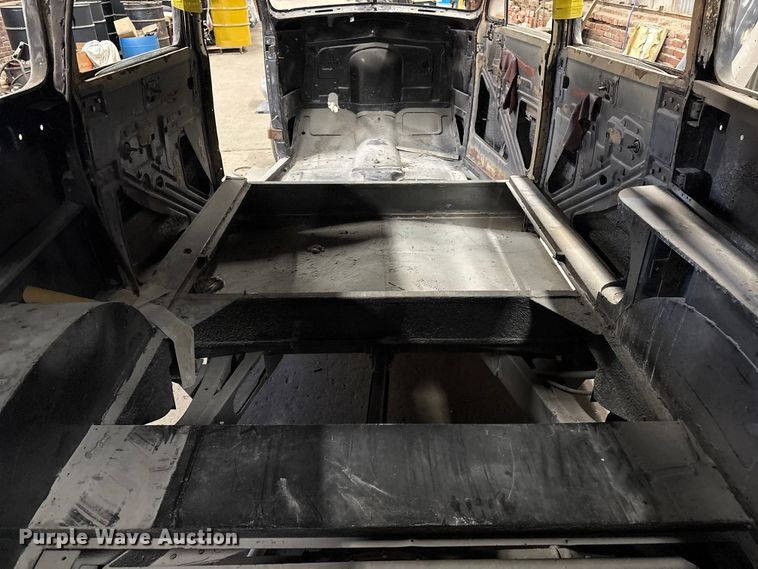 image for item EV2776 1940 Buick Ambulance 