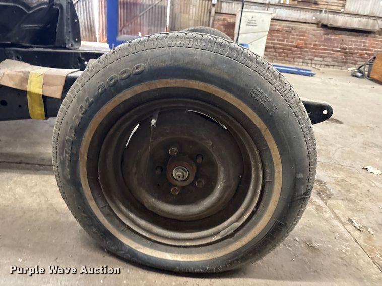 image for item EV2776 1940 Buick Ambulance 