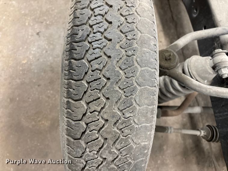 image for item EV2776 1940 Buick Ambulance 