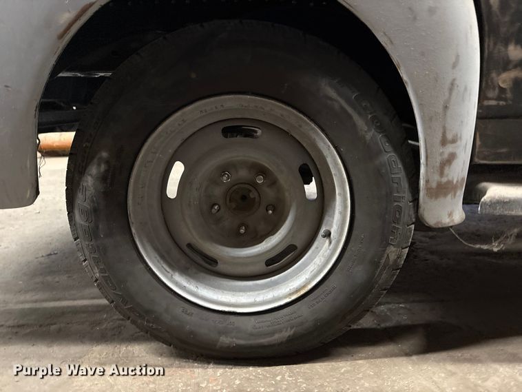 image for item EV2776 1940 Buick Ambulance 