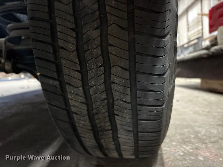 image for item EV2776 1940 Buick Ambulance 