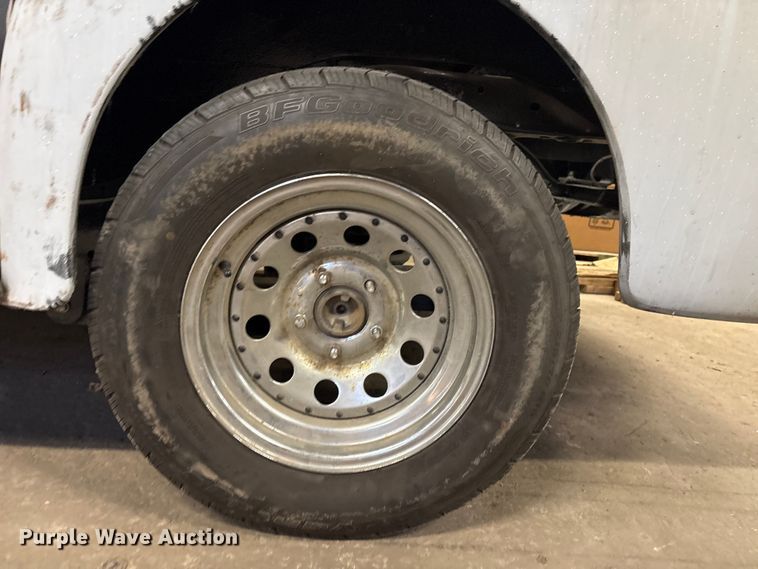 image for item EV2776 1940 Buick Ambulance 