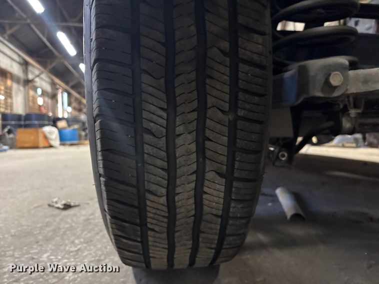 image for item EV2776 1940 Buick Ambulance 