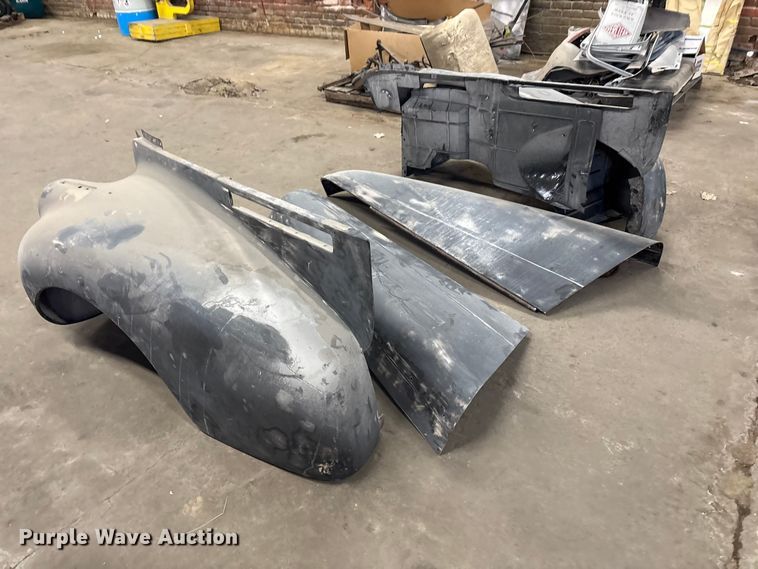 image for item EV2776 1940 Buick Ambulance 