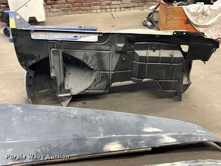 image for item EV2776 1940 Buick Ambulance 