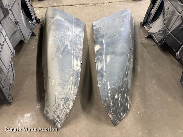 image for item EV2776 1940 Buick Ambulance 