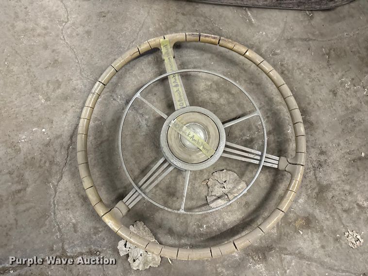 image for item EV2776 1940 Buick Ambulance 